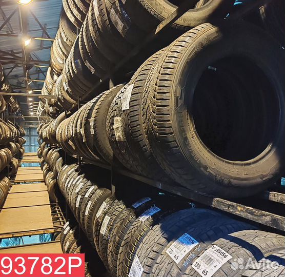 Nokian Tyres Nordman 7 SUV 215/60 R17 100L