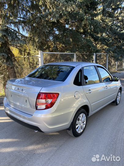 LADA Granta 1.6 МТ, 2023, 7 км