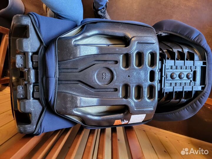 Детское автокресло 15 до 36 кг