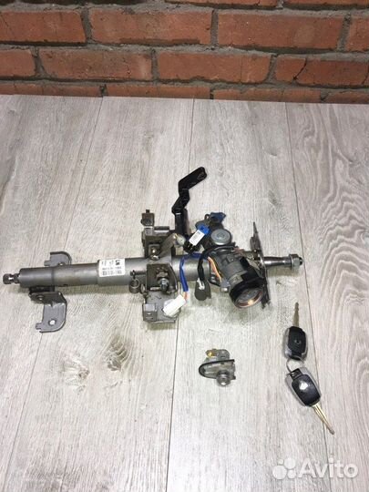 Замок зажигания с личинкой Ssangyong Actyon D20DTF