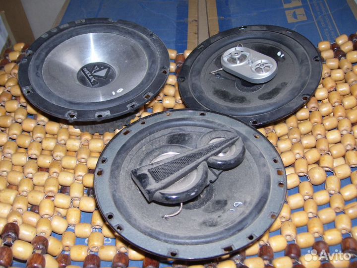 Динамики 16 см поштучно