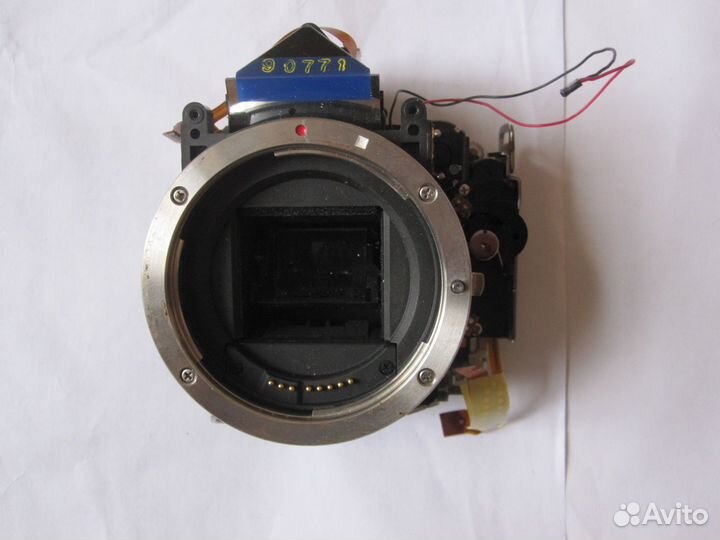 Canon EOS 500D детали оригинал