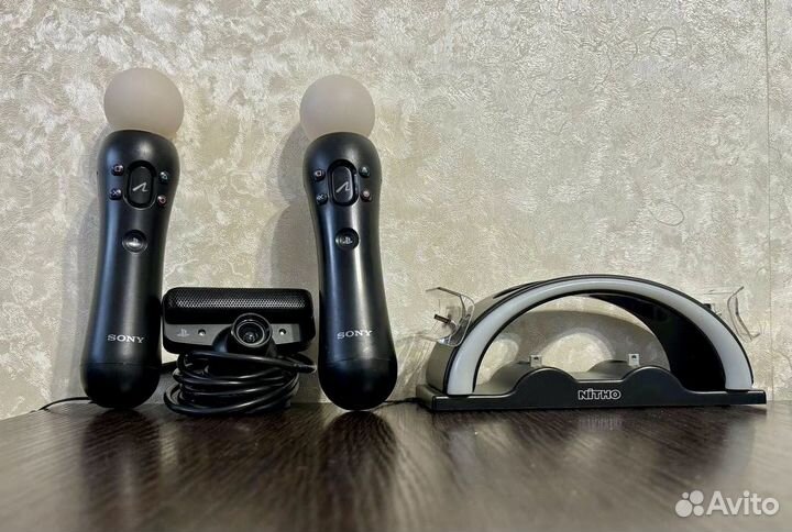 Ps move (Мув) для PlayStation / Камера PS3