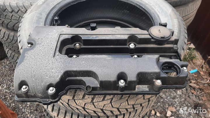 Клапанная крышка opel astra j 1.4