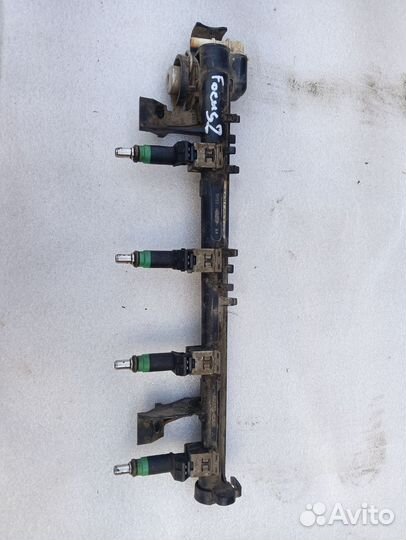 Форсунка Ford Focus 98mfbc; 98MF9F593BC; 98MF9F593