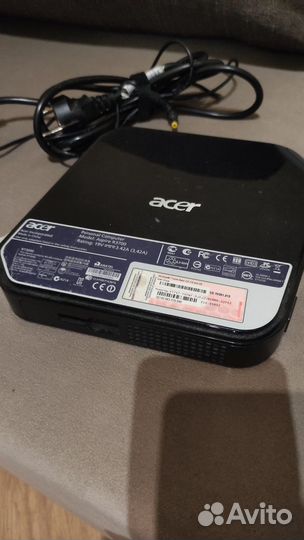 Компьютер Acer Aspire R3700/2 ядра/4Gb/128SSD