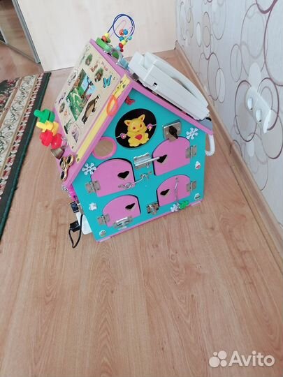 Бизиборд бу