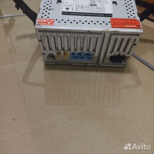 Магнитофон для автомобиля