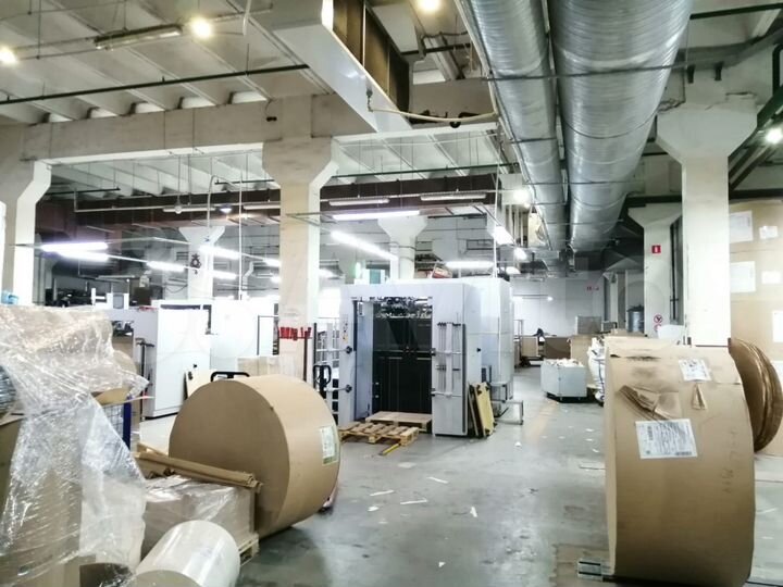 Продам помещение свободного назначения, 16155.3 м²