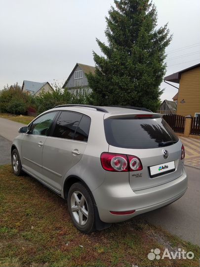 Volkswagen Golf Plus 1.6 AMT, 2010, 196 000 км