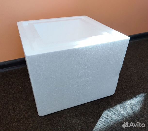 Термобокс из пенопласта