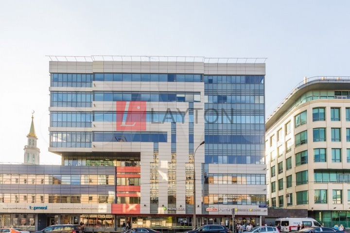 Сдам офисное помещение, 285 м²