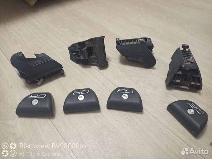 Опоры багажника vesta sw