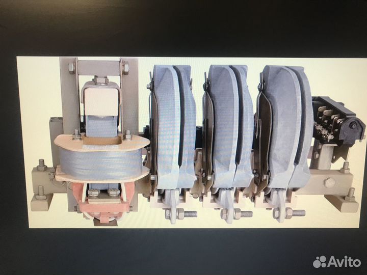 Контактор кт 6023,6033,6043,6053,кпд 121ктк