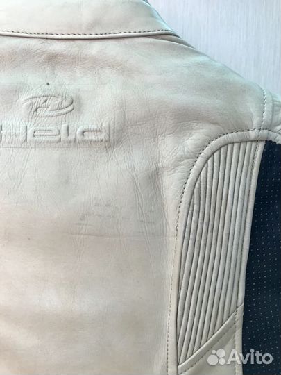 Женская кожаная мотокуртка Held, размер XS