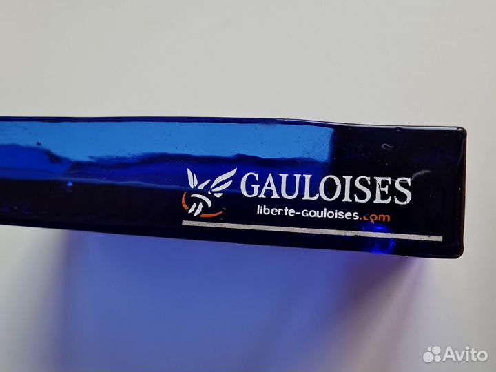 Пепельница gauloises