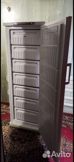 Морозильная камера indesit