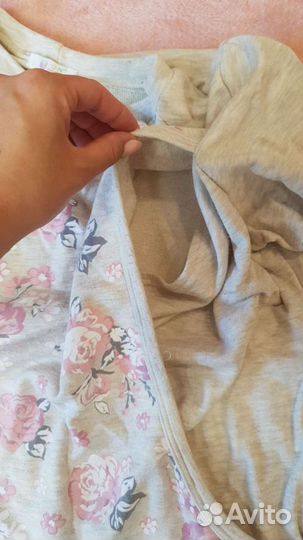 Пакет одежды для беременной и кормящей