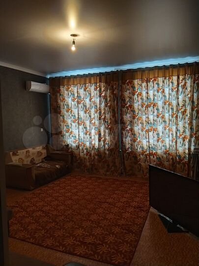 3-к. квартира, 60 м², 2/2 эт.