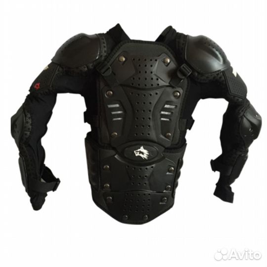 Моточерепаха Wolf AR06 youth (детская)