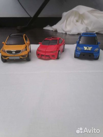 Робот трансформер