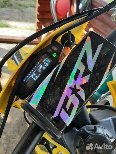 Эндуро мотоцикл BRZ X5 PR300 21/18 Новинка