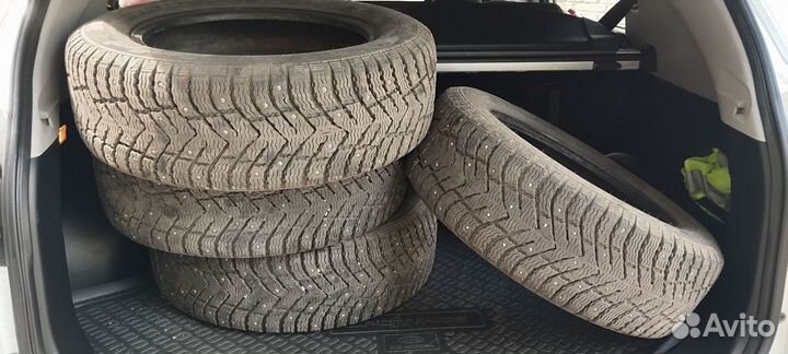 Cordiant Snow Cross 2 195/60 R15