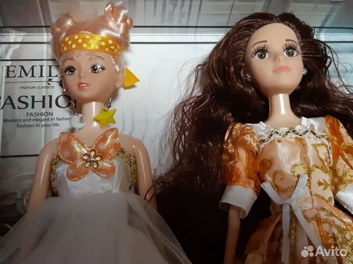 Кукла Белль,Русалка,Barbie,MC2,Happy Valley