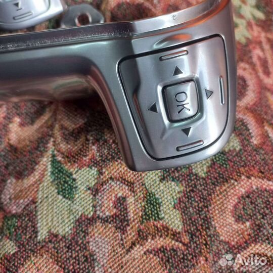 Кнопки на мультируль ford mondeo 4