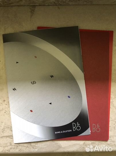 Акустическая система Bang & Olufsen Beosound 3