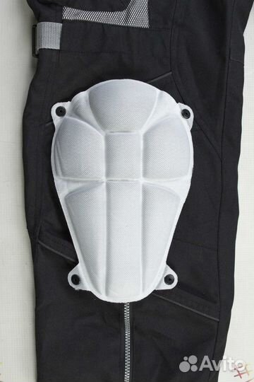 48 р-р Мотобрюки Hein Gericke на жару