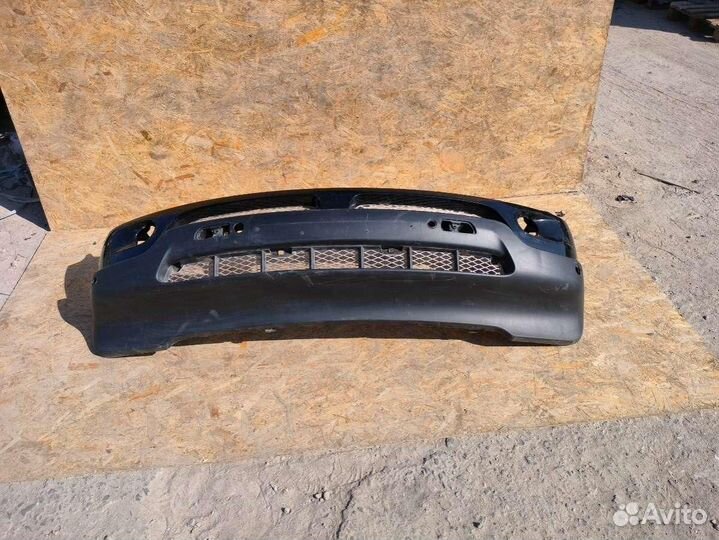 Бампер передний BMW X5 E53 рест. 2005