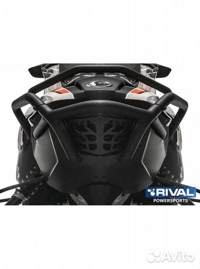 Бампер передний для снегохода BRP Ski-Doo/Lunx