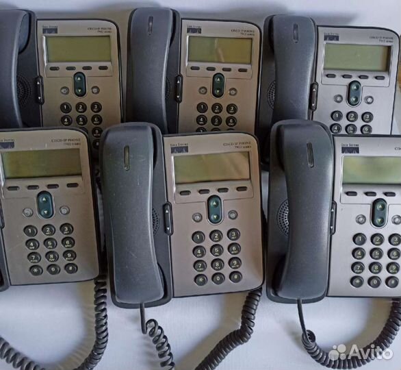 Телефон Cisco