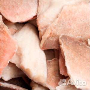 Рыба филе, форель без головы