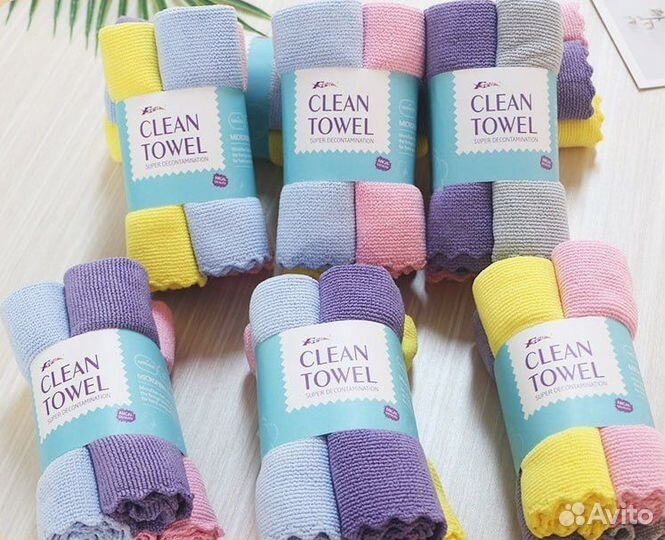 Тряпки для кухни