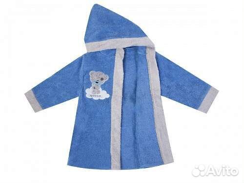 Банные халаты для девочек и для мальчиков