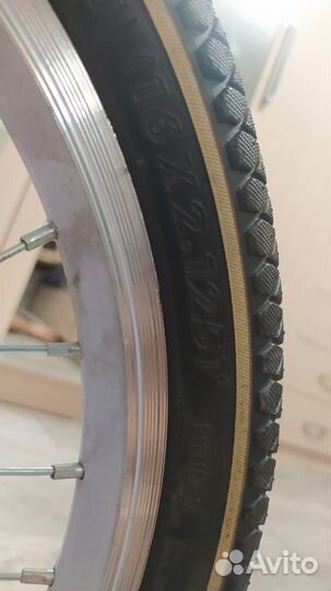 Велосипед comiron r16