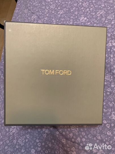 Коробка TOM ford