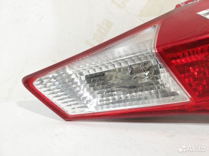 Фонарь задний правый Toyota Rav4 4 CA40 рестайлинг