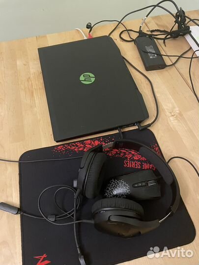 Hp pavilion gaming 15