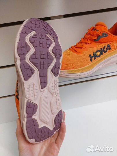 Кроссовки для бега hoka 40 41 42 43 44