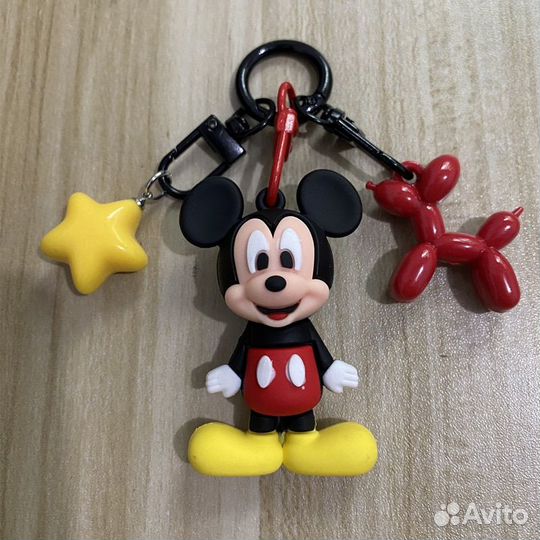 Брелок на сумку ключи