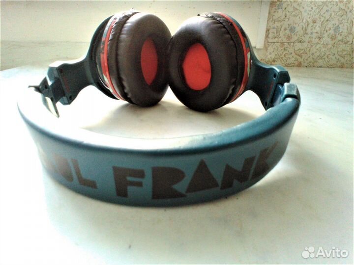 Наушники Skullcandy Hesh 2 Paul Frank