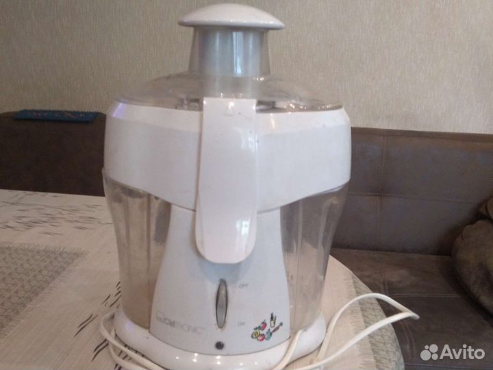 Соковыжималка