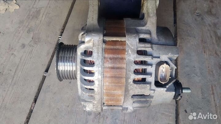 Генератор ниссан