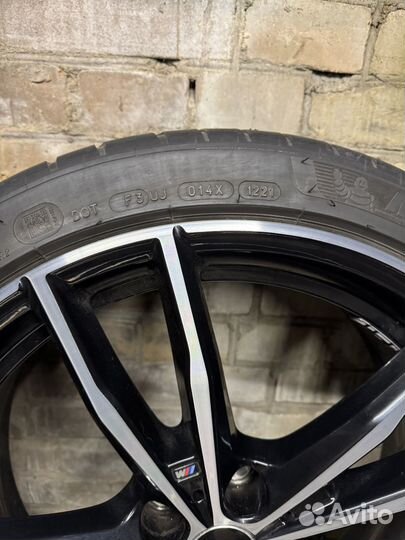 Комплект колес R19 791М стиль G20 G21 BMW