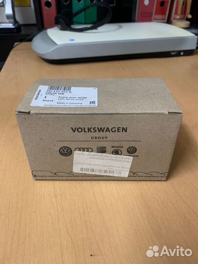 Фильтр масляный VAG