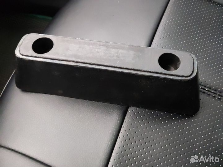 Буфер фургона газели