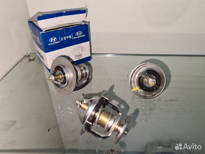 Термостат Accent Spectra Carens Porter Getz Sonata